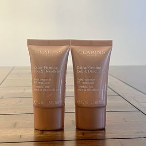 Clarins Extra Firming and Smoothing Neck&Decollete Moisturizer